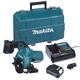 Pilarka tarczowa Makita HS301DSAE