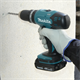 Zestaw elektronarzędzi 18V Makita LXT DLX2142S 2x3.0Ah