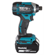 Zestaw elektronarzędzi 18V Makita LXT DLX2142S 2x3.0Ah