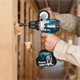 Zestaw elektronarzędzi 18V Makita LXT DLX3202TJ 3x5.0Ah