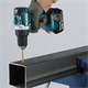 Zestaw elektronarzędzi 18V Makita LXT DLX5044TJ 3x5.0Ah