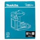 Latarka magnetyczna Makita LXT DML819