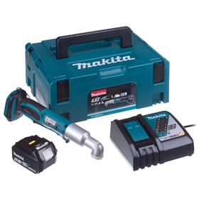 Klucz udarowy Makita LXT DTL061RT1J 1x5.0Ah