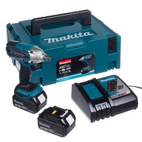 Klucz udarowy Makita LXT DTW190RFJ 2x3.0Ah