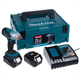 Klucz udarowy Makita LXT DTW251RTJ 2x5.0Ah