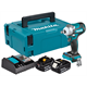 Klucz udarowy Makita LXT DTW300RTJ 2x5.0Ah