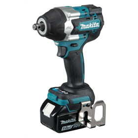 Klucz udarowy Makita LXT DTW700RTJ 2x5.0Ah