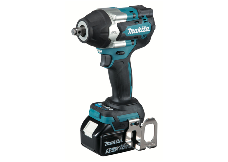 Klucz udarowy Makita LXT DTW700RTJ 2x5.0Ah