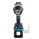 Klucz udarowy Makita LXT DTW700RTJ 2x5.0Ah