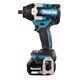 Klucz udarowy Makita LXT DTW700RTJ 2x5.0Ah