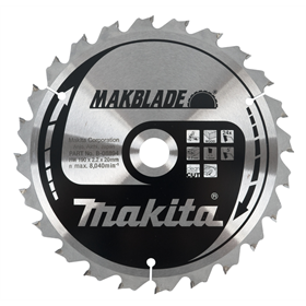 Piła tarczowa Makita MAKBLADE