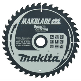Piła tarczowa Makita MAKBLADE PLUS