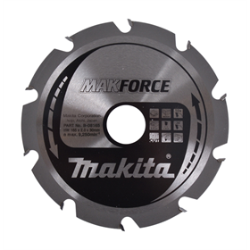 Piła tarczowa Makita MAKFORCE FAST CUT