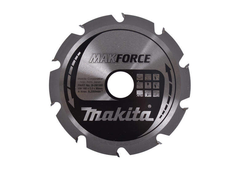 Piła tarczowa Makita MAKFORCE FAST CUT