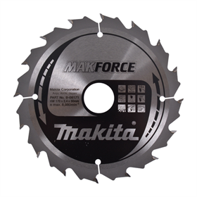 Piła tarczowa Makita MAKFORCE FAST CUT