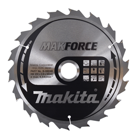 Piła tarczowa Makita MAKFORCE FAST CUT