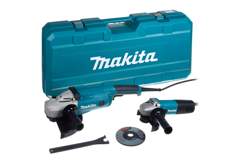 Szlifierka kątowa 125 i 230mm Makita MEU041