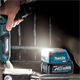 Latarka Li-ion 40V max XGT Makita ML011G