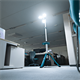 Lampa strefowa Makita ML014G