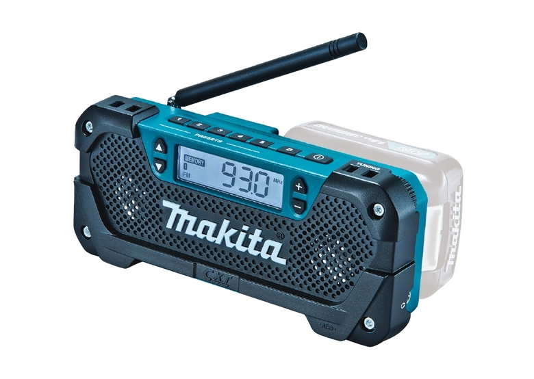Odbiornik radiowy Makita MR052