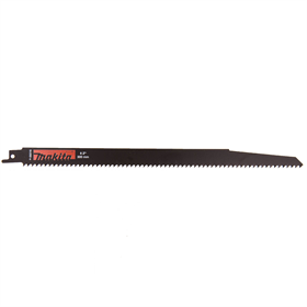 Brzeszczoty do pił szablastych 300 mm, 6Z/cal (5 sztuk) Makita P-05016