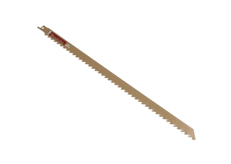 Brzeszczot do pił posuwowych z węglików spiekanych 400 mm, 3 zęby,/cal Makita p-05066