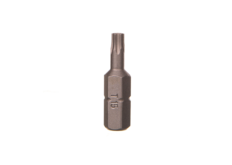 Końcówka wkrętaka torx TX15 10 sztuk Makita P-06339