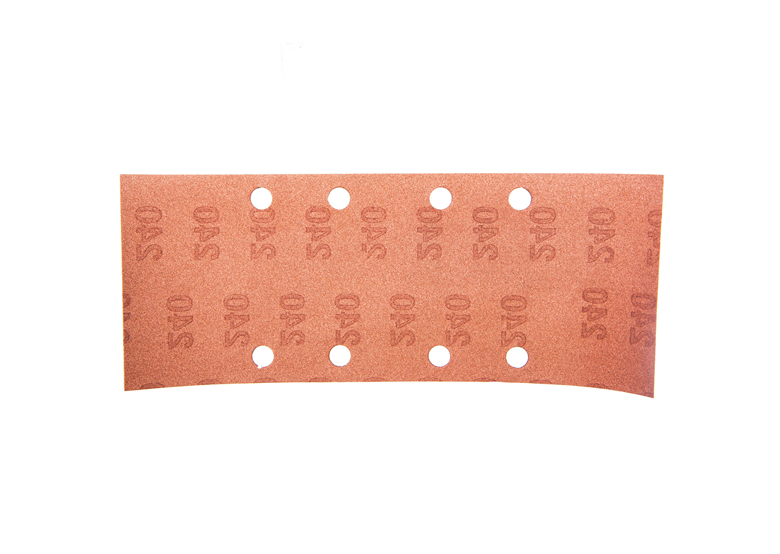 Papier ścierny 93 x 228 (8 otworów) ziarn, 240, 10 szt, Makita P-36049