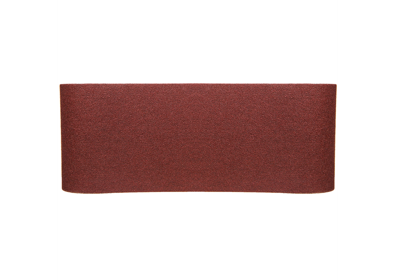 Płócienna taśma ścierna 610 x 100 mm ziarn, 80, 50 szt, Makita P-43480