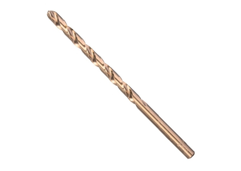 Wiertło do metalu HSS-Co 5% Kobalt 4 x 119 mm 10 szt, Makita P-62804-10