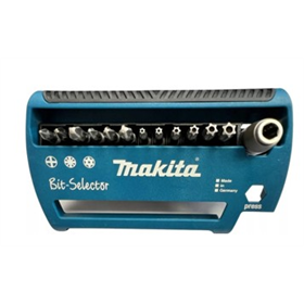 Zestaw końcówek wkrętarskich Makita P-74837_P