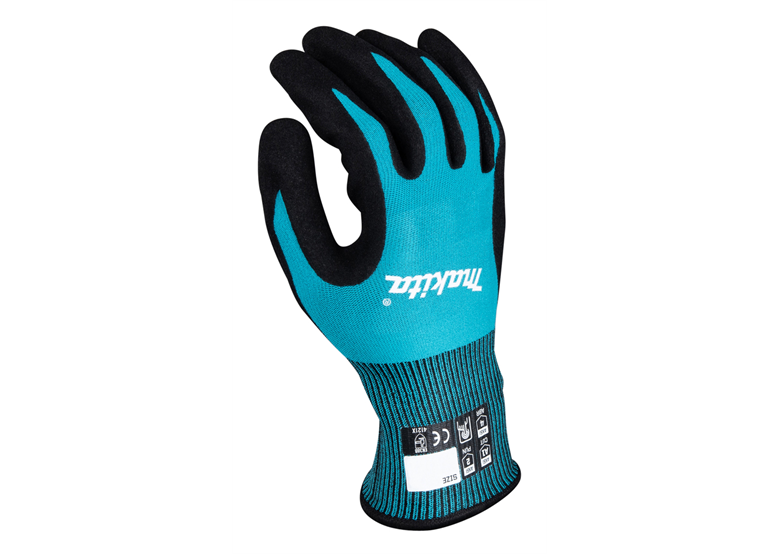 Rękawice ochronne rozmiar  L / 9 Makita P-84698
