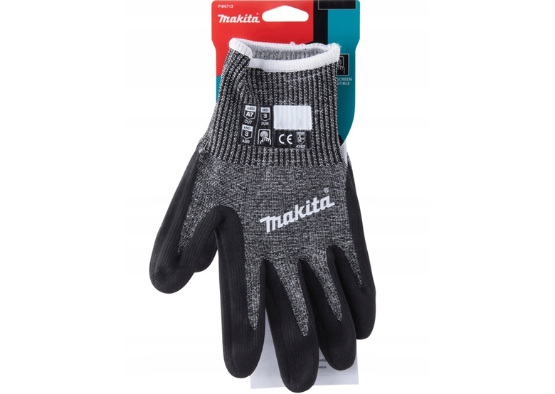 Rękawice ochronne antyprzecięciowe Makita P-84729