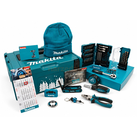 Kalendarz adwentowy 2026 w Makpac Makita P-84888