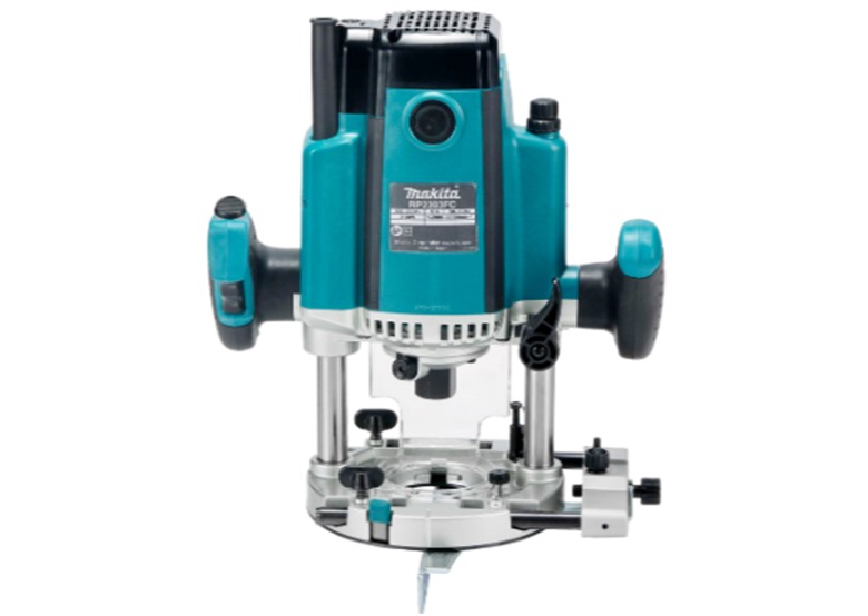 Frezarka górnowrzecionowa Makita RP2303FC07