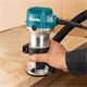 Frezarka krawędziowa Makita RT0702C