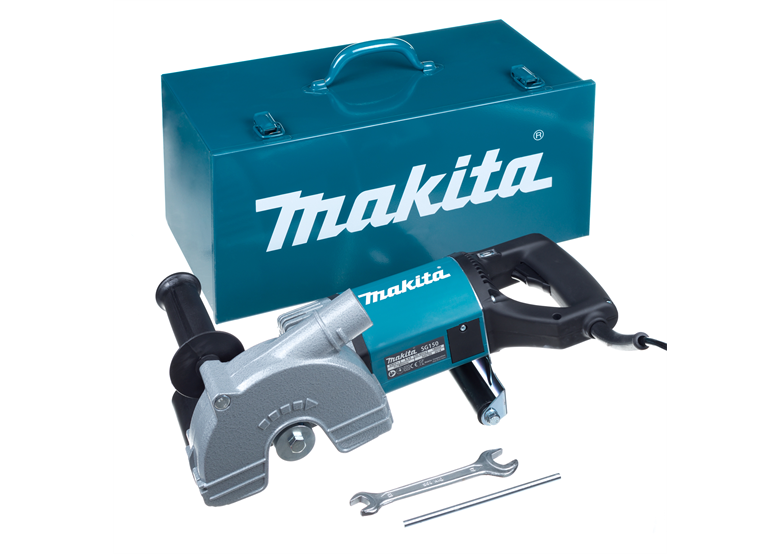 Bruzdownica Makita SG150