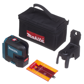 Laser krzyżowo-punktowy Makita SK106DZ