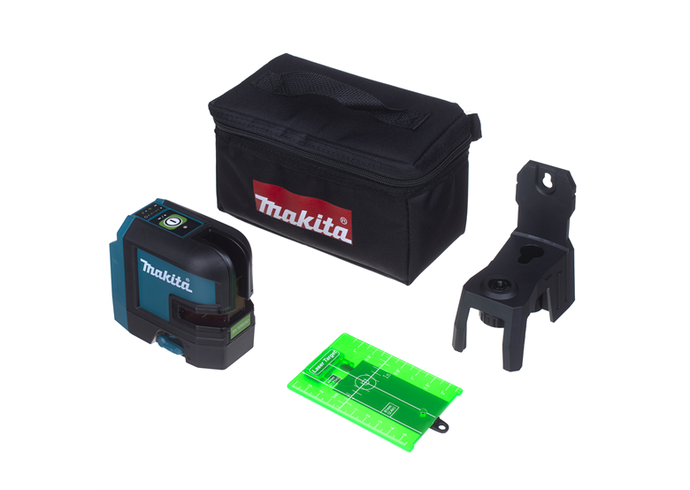 Laser krzyżowo-punktowy Makita SK106GDZ