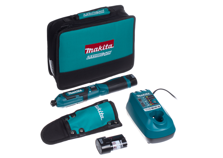 Wkrętak udarowy Makita TD022DSE