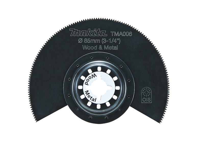 Brzeszczot segmentowy Makita TMA006