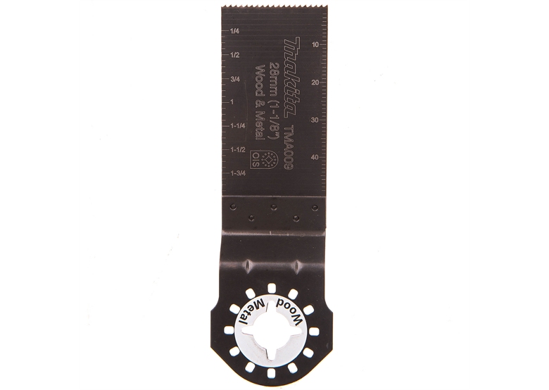 Brzeszczot do cięcia wgłębnego Makita TMA009