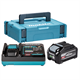 Zestaw zasilający Makita XGT 1xBL4040F+DC40RA