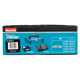 Zestaw zasilający Makita XGT 1xBL4040F+DC40RA