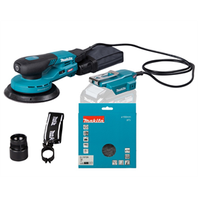 Szlifierka mimośrodowa Makita XGT BO004CGZ
