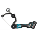 Szlifierka taśmowa do rur Makita XGT BS002GU201 2x4.0Ah