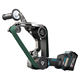 Szlifierka taśmowa do rur Makita XGT BS002GU201 2x4.0Ah