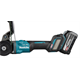 Szlifierka taśmowa do rur Makita XGT BS002GU201 2x4.0Ah