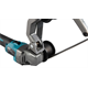 Szlifierka taśmowa do rur Makita XGT BS002GU201 2x4.0Ah