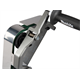 Szlifierka taśmowa do rur Makita XGT BS002GU201 2x4.0Ah